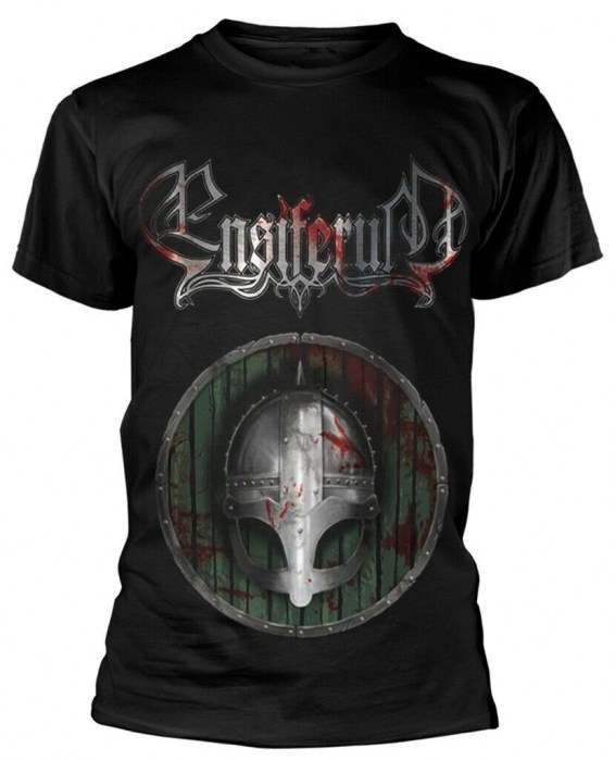 Ensiferum - Blood Is The Price Of Glory • T-Shirt Front